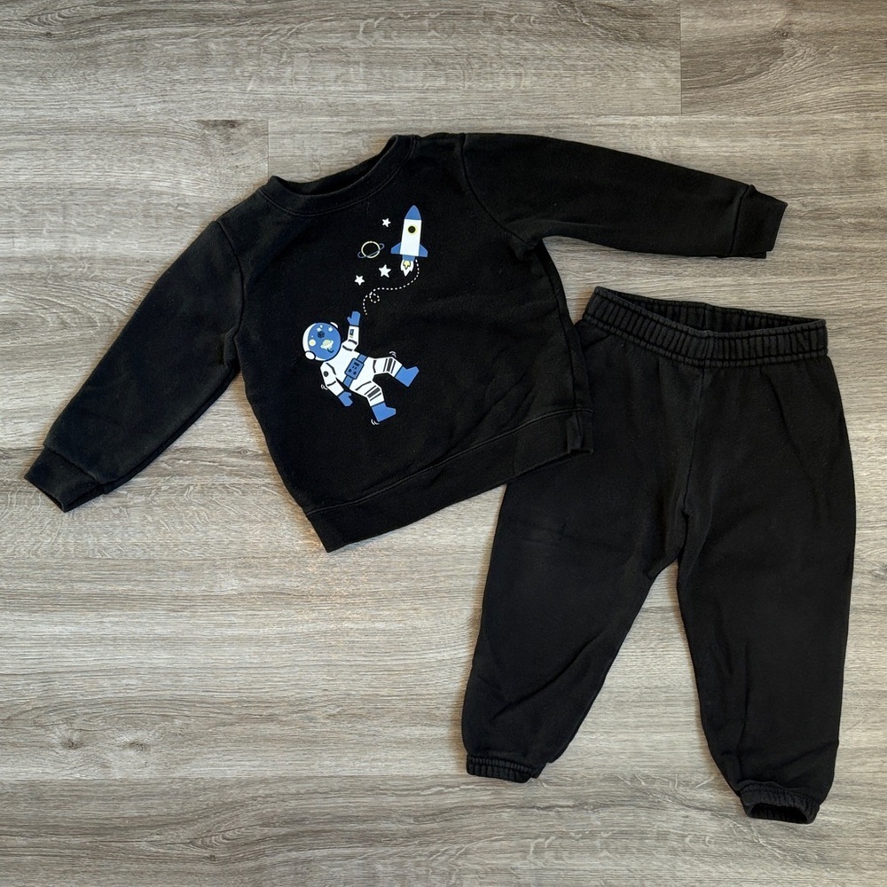 Garanimals baby boys matching set